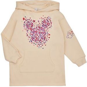 Desigual - VEST EMMLINE DISNEY - Korte Jurk - Beige