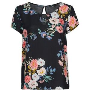 Only  ONLMADONNA  Blouses  dames Blauw