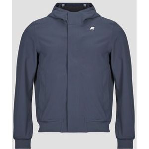 K-Way  JOACHIM BONDED  Jassen  heren Blauw