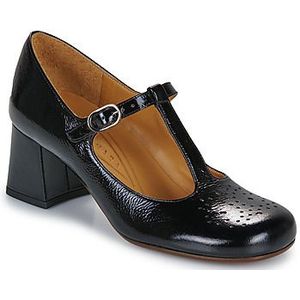 Chie Mihara  MOKASI  pumps dames Zwart