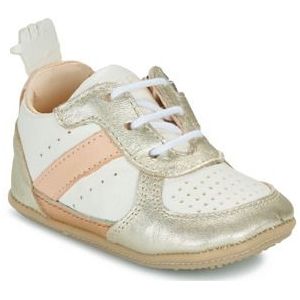 Easy Peasy  MY PRE BASKET LACET  Sneakers  kind Goud