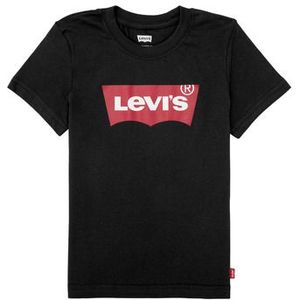 Levis  BATWING TEE  Shirts  kind Zwart