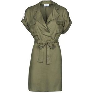 Betty London  JOANA  Jurken dames Kaki