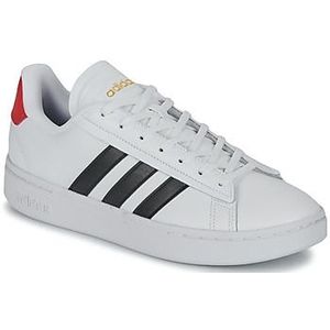 adidas  GRAND COURT ALPHA  Sneakers  heren Wit