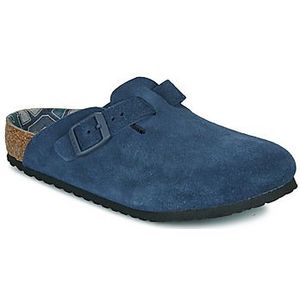 BIRKENSTOCK  Boston Kids  klompen  kind Blauw