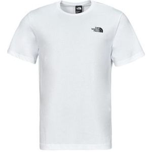 The North Face  REDBOX  Shirts  heren Wit