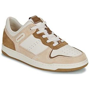 Coach  C201  Sneakers  dames Beige