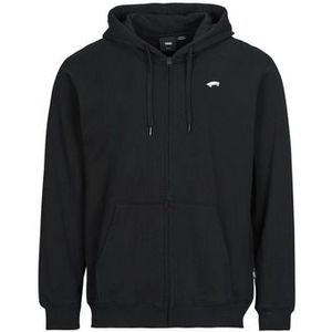 Vans - Salton - Hoodie - Zwart - Katoen - Regular Fit