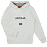 Napapijri - Burgee W 3 - Hoodie - Wit