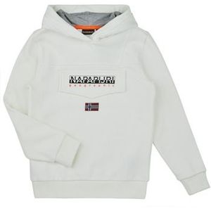 Napapijri - Burgee W 3 - Hoodie - Wit