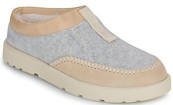 Sorel - Byways - Muiltjes - Bleached Ceramic - Vilten Bovenkant - Imitatiebont Voering