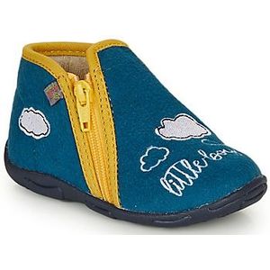 GBB  OUBIRO  Pantoffels  kind Blauw