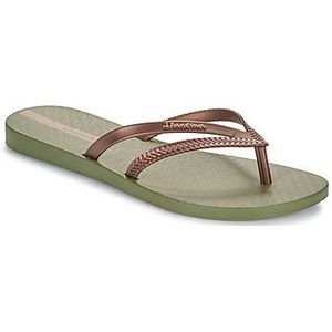 Ipanema  BOSSA FEM  slippers  dames Kaki