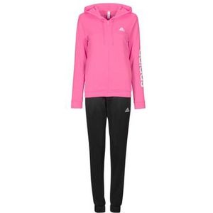 adidas  Linear Tracksuit  Trainingspakken  dames Roze