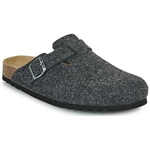 Scholl  OLIVIER  slippers  heren Grijs