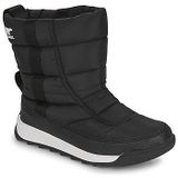 Sorel Winter Laarzen Whitney 2 Puffy Mid Waterdicht uniseks-kind Winterlaarzen , Zwart , 27 EU