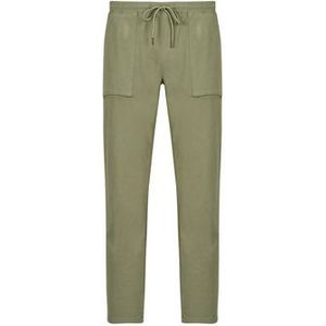 Deeluxe  TYLER  Broeken  heren Kaki
