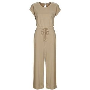 Esprit  CMT overall sl  jumpsuits  dames Beige