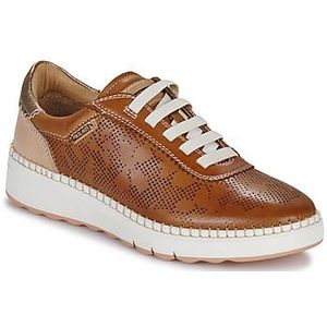 Pikolinos - Arenas - Sneakers - Stone - Leer