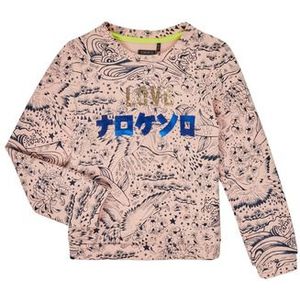 Ikks  XR15022  Truien  kind Roze