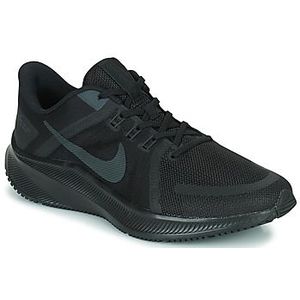 Nike  NIKE QUEST 4  Sportschoenen  heren Zwart