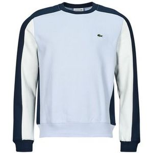 Lacoste  SH1299  Truien  heren Blauw