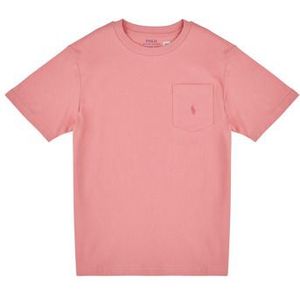 Polo Ralph Lauren  SS POCKET TEE  Shirts  kind Roze