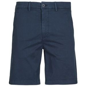 Pepe Jeans - REGULAR CHINO SHORT - Korte Broek - Marine