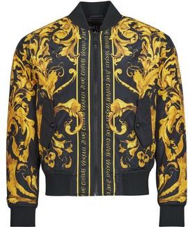 Versace Jeans Couture - Bomberjack - Geel - Heren