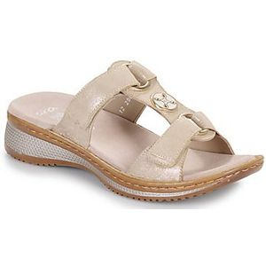 Ara  Hawaii 2.0  slippers  dames Goud