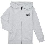 VANS - Sweatvest - Lichtgrijs - Normale Pasvorm - Lange Mouw