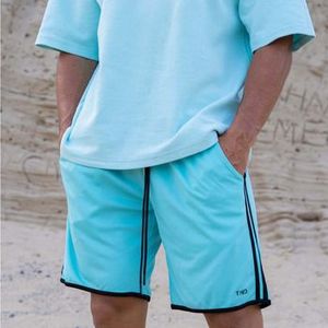 THEAD.  CALEB  Broeken  heren Blauw