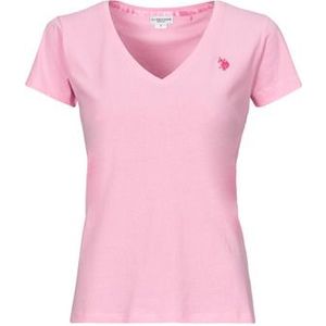 U.S Polo Assn.  BELL  Shirts  dames Roze