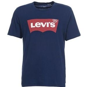 Levis  GRAPHIC SET IN  Shirts  heren Blauw
