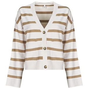 Only - Onlama Life Ls v Cardigan Cc Knt - Dames - Cardigans