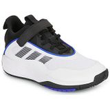 Adidas Own The Game 3.0 Schoenen - Zwart - Mesh - Lichtgewicht