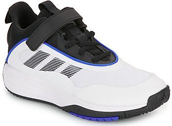 Adidas Own The Game 3.0 Schoenen - Zwart - Mesh - Lichtgewicht