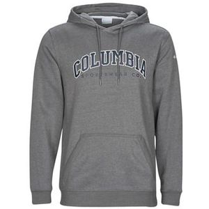 Columbia  CSC Basic Logo II Hoodie  Truien  heren Grijs