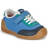 Camper - K800607-006 Dadda Sneakers - Blauw - Leer - Klittenband