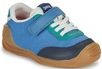Camper - K800607-006 Dadda Sneakers - Blauw - Leer - Klittenband