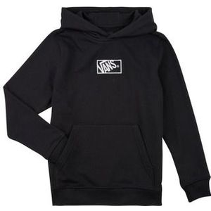 VANS - Hoodie - Zwart - Katoen/Polyester - Met Kap