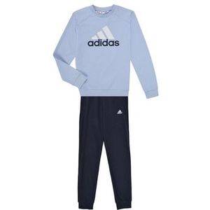 adidas - Essentials Big Logo - Trainingspak - Zwart