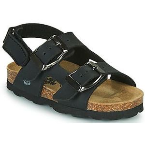 Citrouille et Compagnie  KELATU  sandalen  kind Zwart