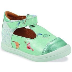 GBB  MELISSA  Ballerina's  kind Groen