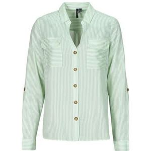 Vero Moda - VMBUMPY - Blouse - Wit