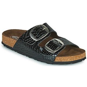 Betty London  NOUMEA  slippers  dames Zwart