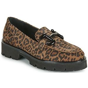 JB Martin  FRIVOLE  Mocassins  dames Beige