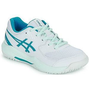 Asics  GEL-DEDICATE 8 GS  sportschoenen  kind Wit