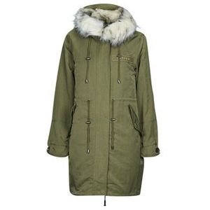Guess  LENA PARKA  jassen  dames Kaki