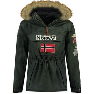 Geographical Norway  BARMAN BOY  jassen  kind Grijs